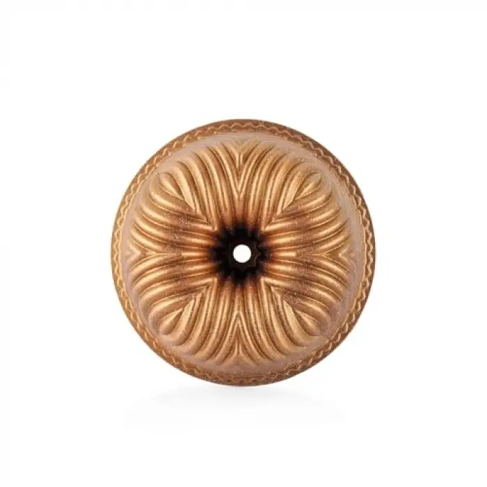 Cakehaus döküm kek kalıbı, 1 Parça, bronz