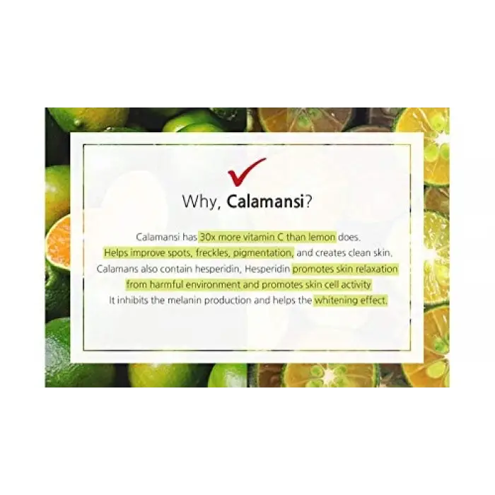 Calamansi Vita Peeling Jel