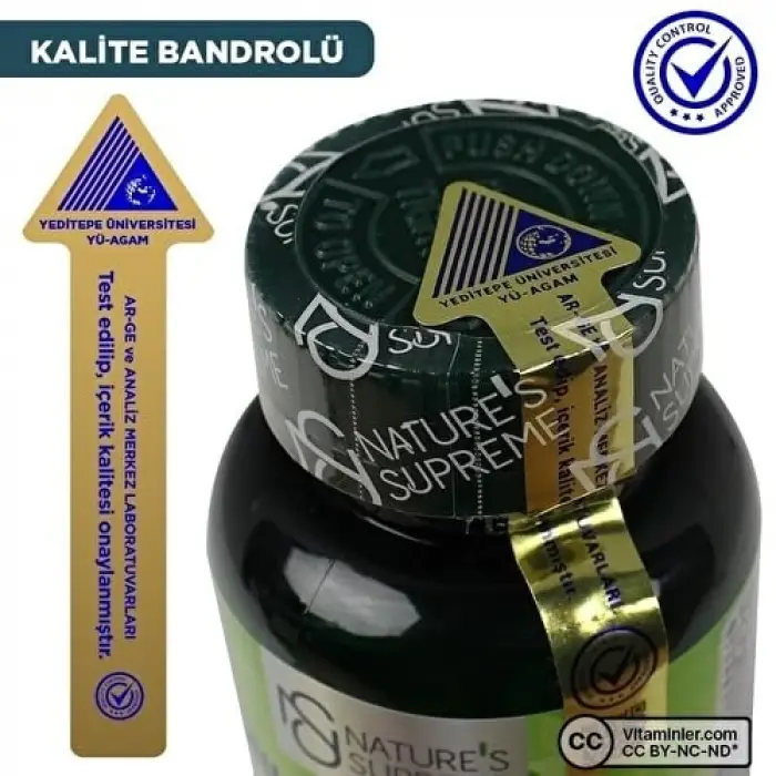 Calcium with Vitamin D3 60 Tablet