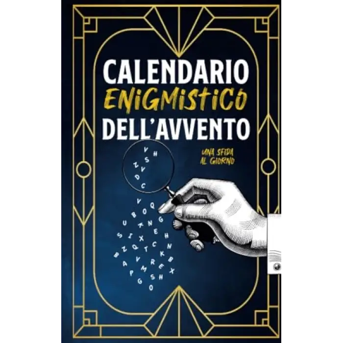 Calendario enigmistico dellavvento