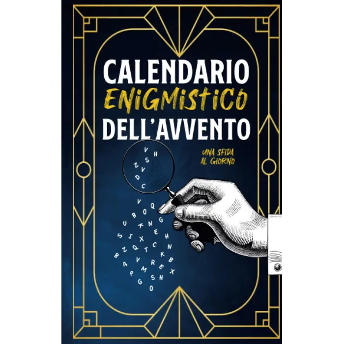 Calendario enigmistico dellavvento