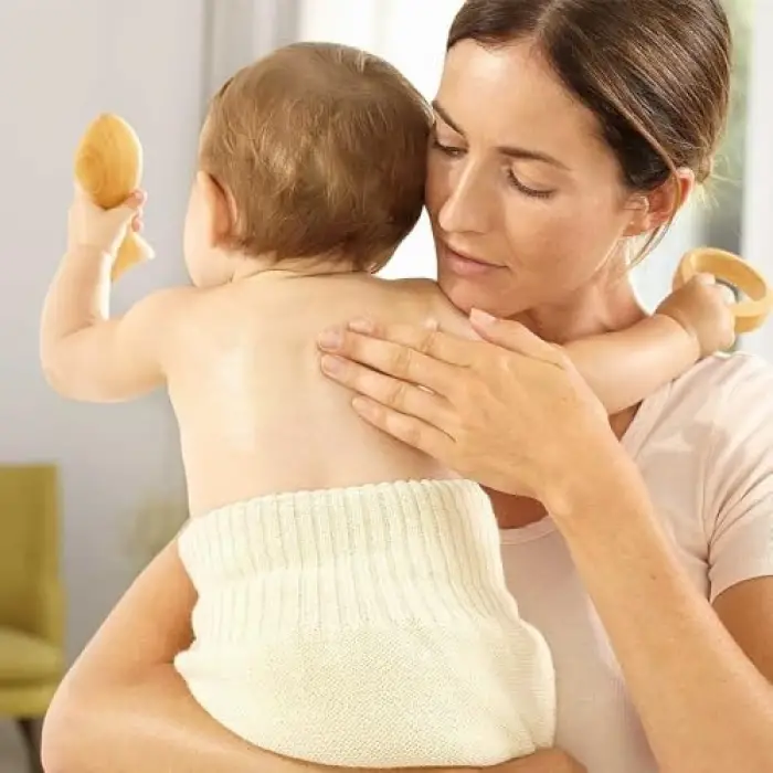 Calendula Organik Parfümsüz Bebek Yağı 200 ml