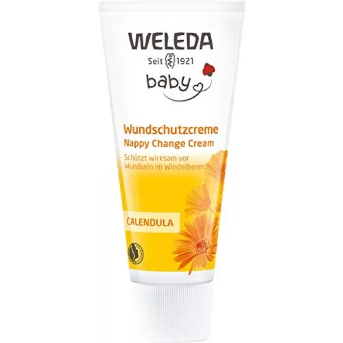 Calendula Organik Pişik Kremi 75 ml