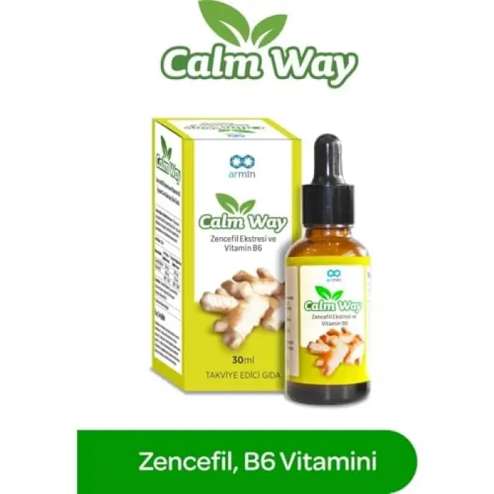 Calm Way 30 ml