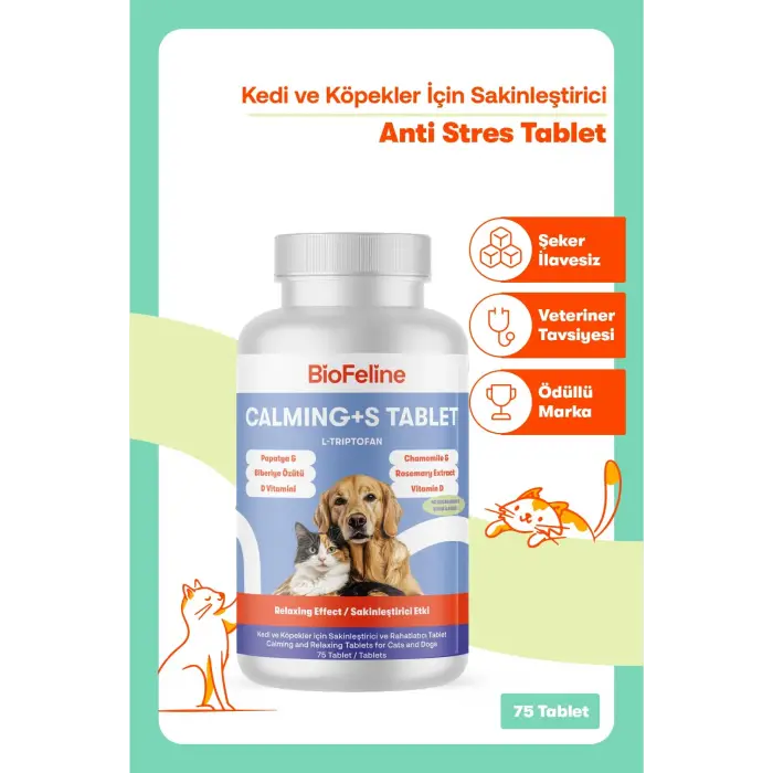 Calming+ Tablet