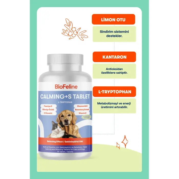 Calming+ Tablet