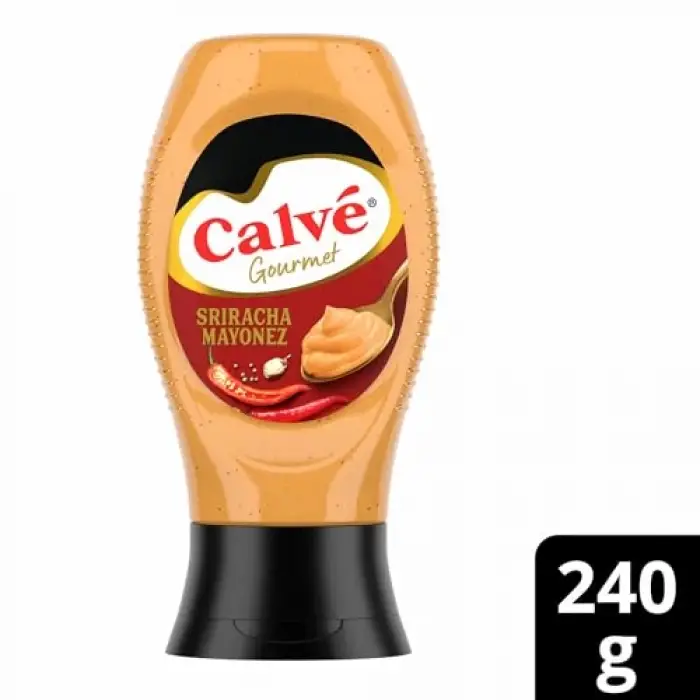 Calve Sriracha Mayonez 240 g