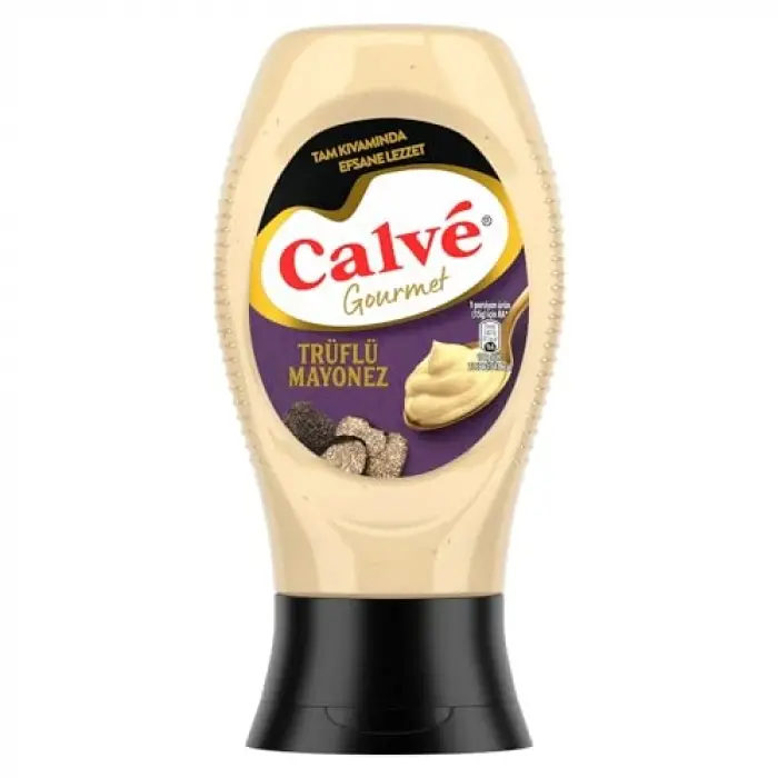Calve Trüflü Mayonez 235 g