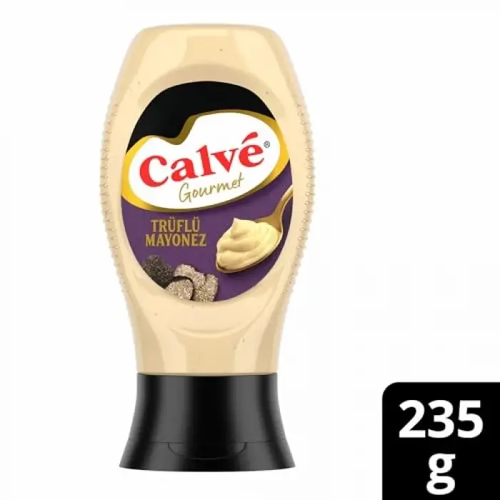 Calve Trüflü Mayonez 235 g