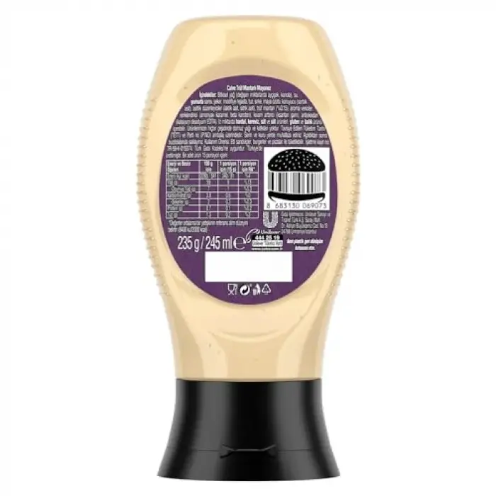 Calve Trüflü Mayonez 235 g