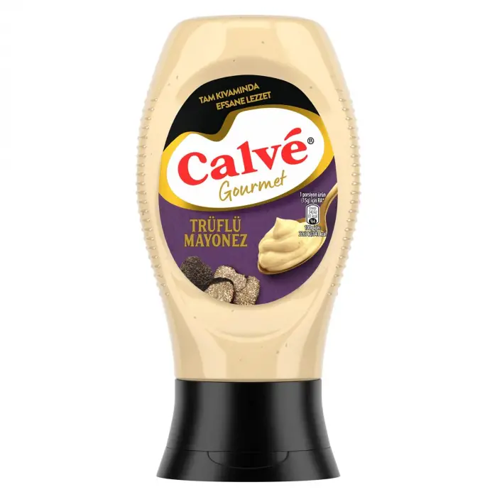 Calve Trüflü Mayonez 235 g