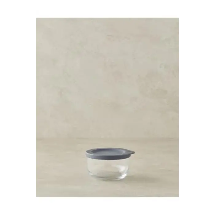 Cam Baharatlık, 380 Ml, Gri