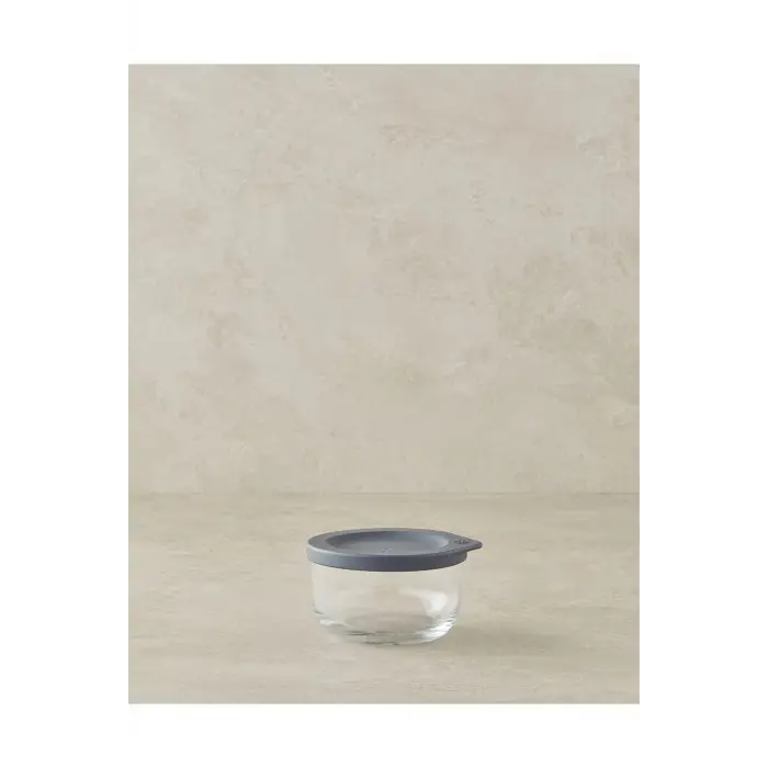 Cam Baharatlık, 380 Ml, Gri