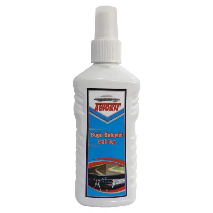 Cam Buğu Önleyici 200 Ml Anti-fog