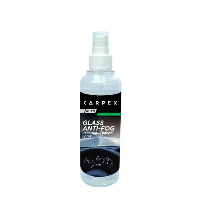 Cam Buğu Önleyici Sprey 200 ML