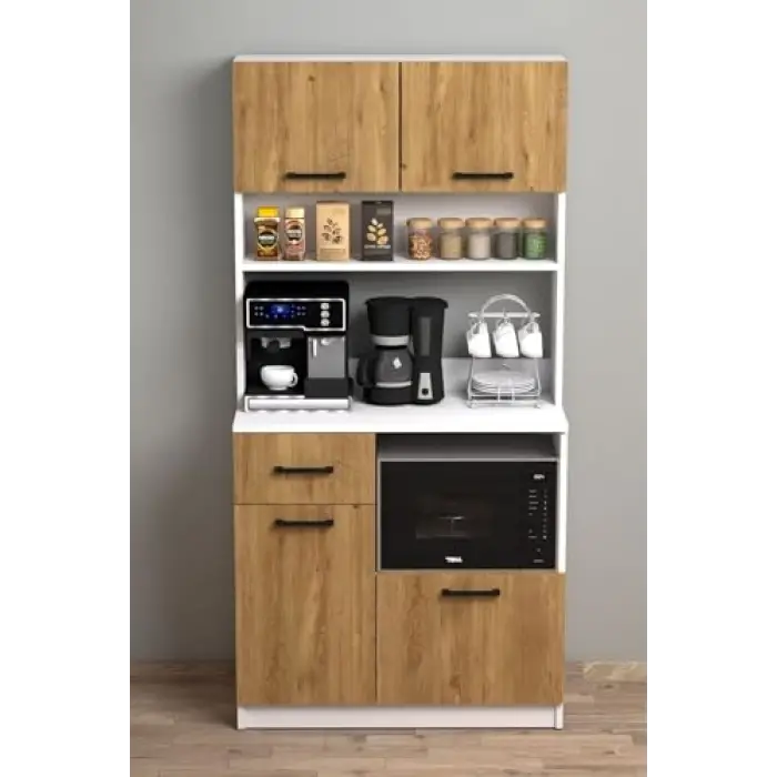 Çam Kahve Köşesi Dolabı, Çok Amaçlı