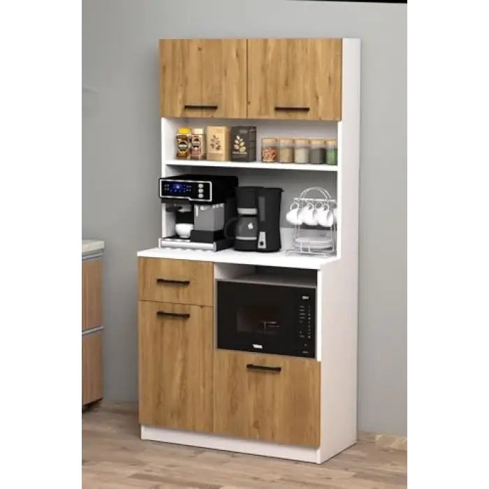 Çam Kahve Köşesi Dolabı, Çok Amaçlı