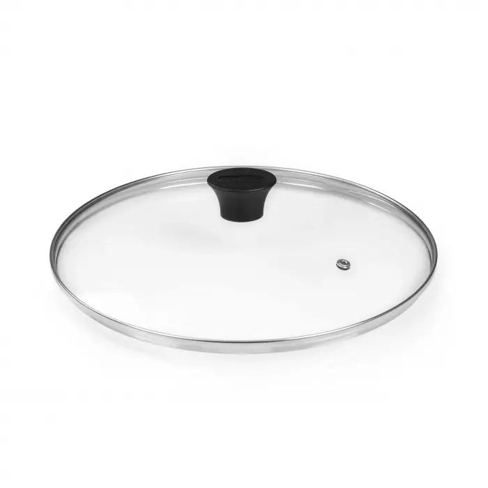Cam Kapak 28 cm