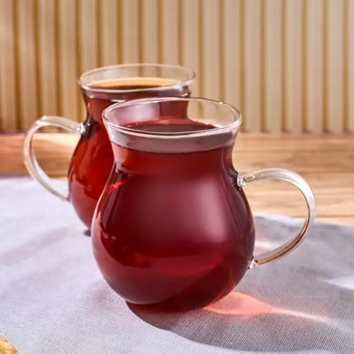 Cam Kupa, Ala 2li 350 ml