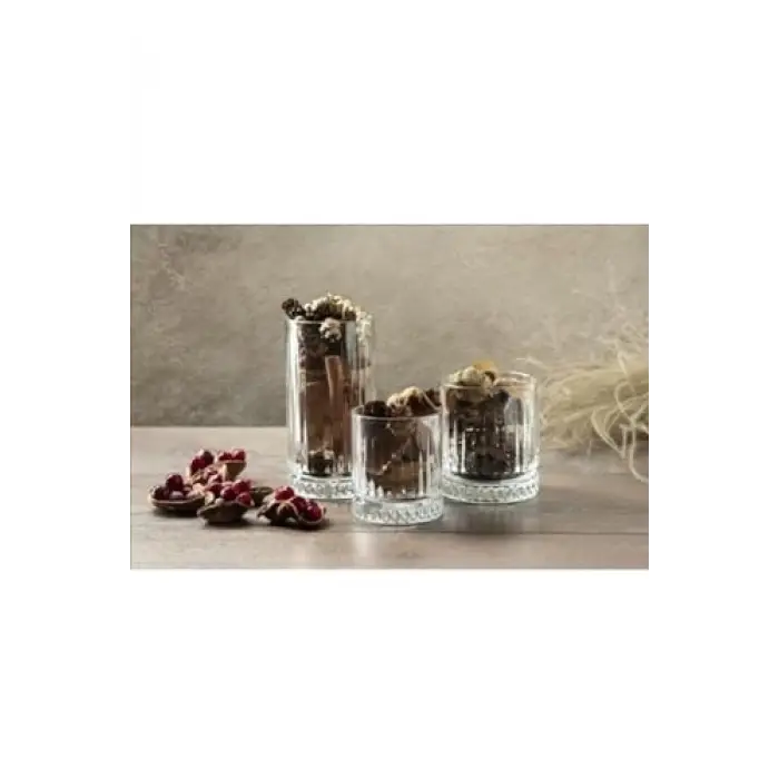 Cam-Paşabahçe Elysia 12li Sunum Bardağı Seti