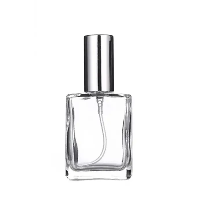 Cam Sprey Kolonya Parfüm Boş Şişe 100 Ml, 100cagü