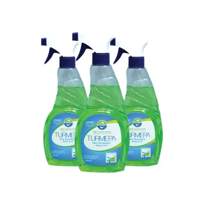 Cam Temizleyici, 500 ml x 3