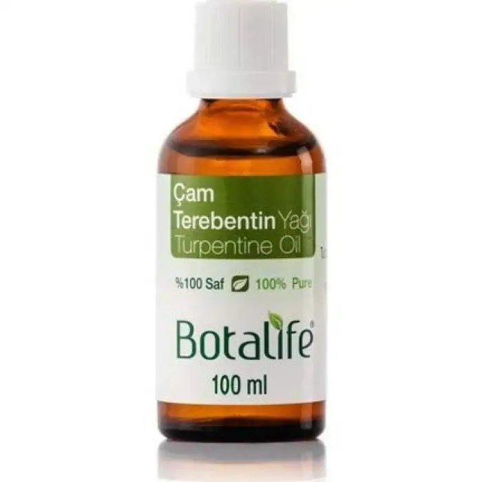 Çam Terebentin Yağı 100 ml