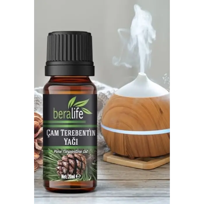 Çam Terebentin Yağı 20 Ml