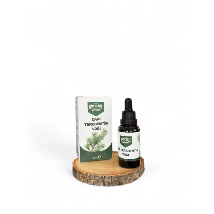 Çam Terebentin Yağı 30 ML