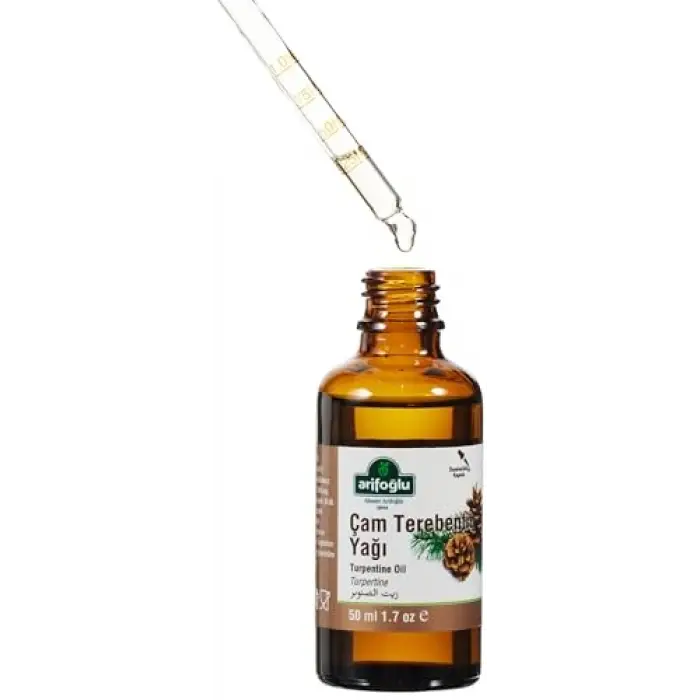 Çam Terebentin Yağı (50 ml)