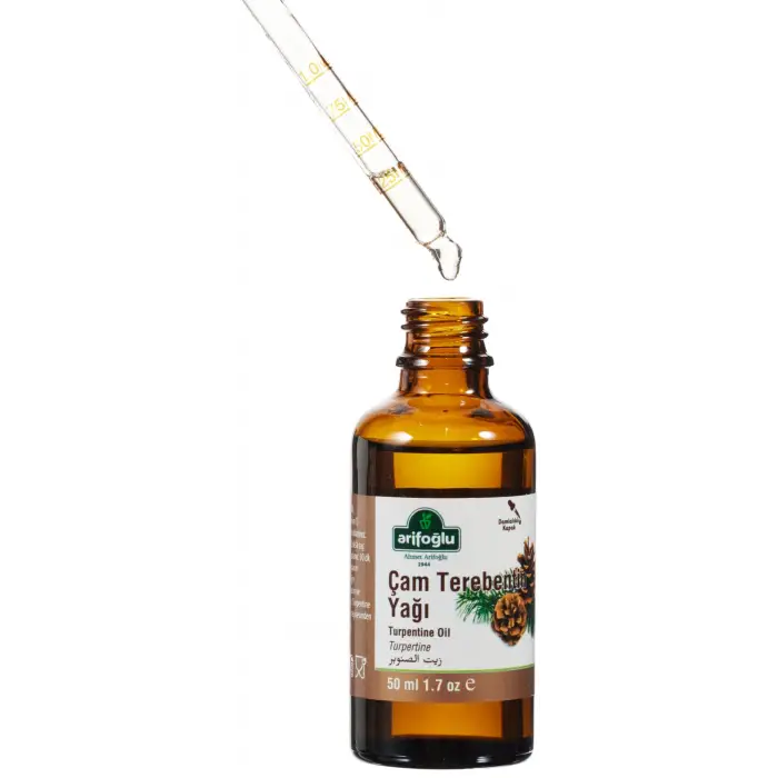 Çam Terebentin Yağı (50 ml)