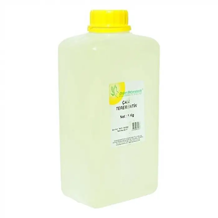 Çam Terebentini 1 Kg