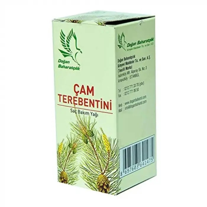 Çam Terebentini 50 cc