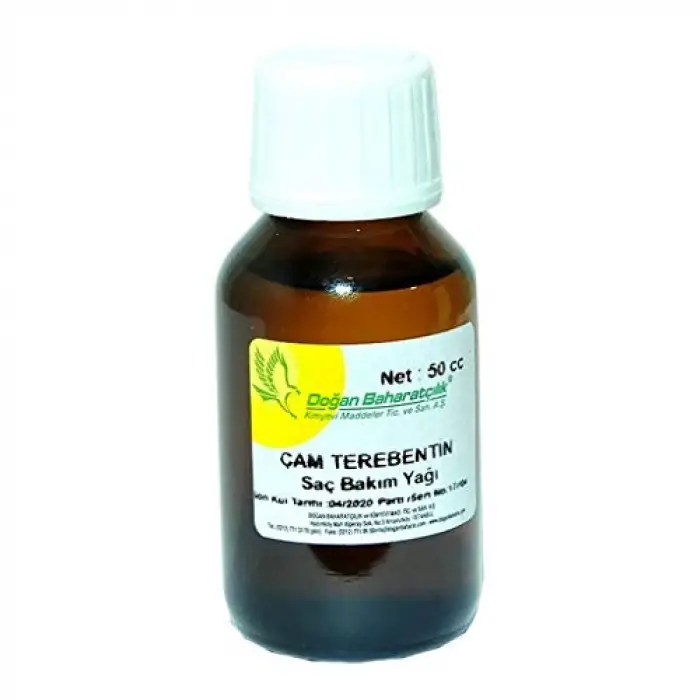 Çam Terebentini 50 cc