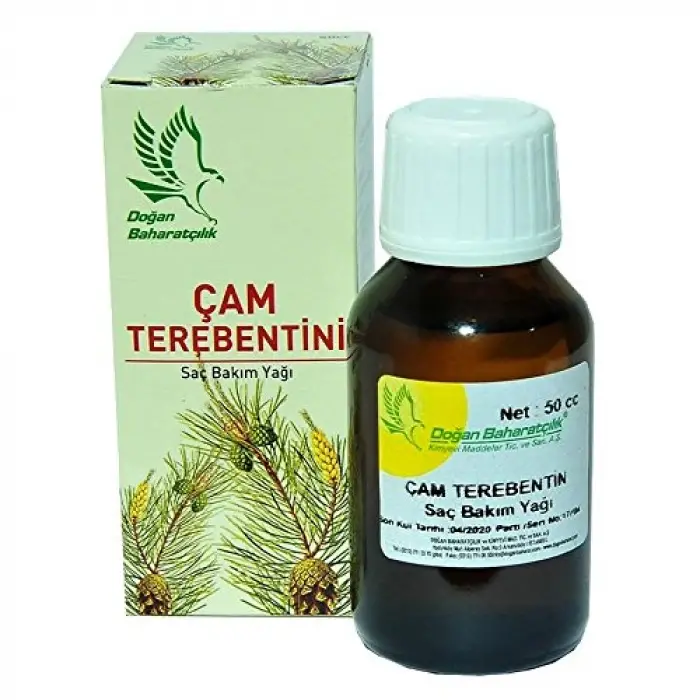 Çam Terebentini 50 cc