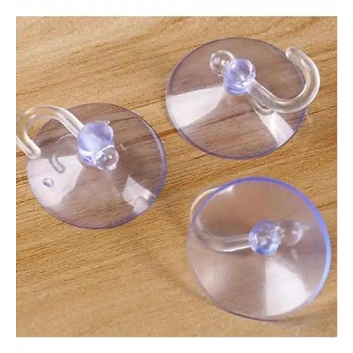 Cam Vantuzu 3 cm 5 Adet