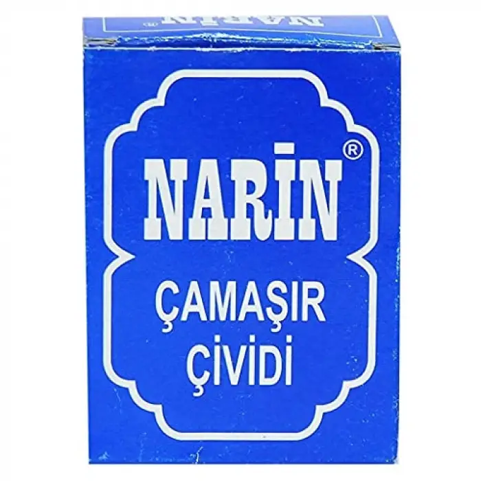 Çamaşır Çividi 50 g