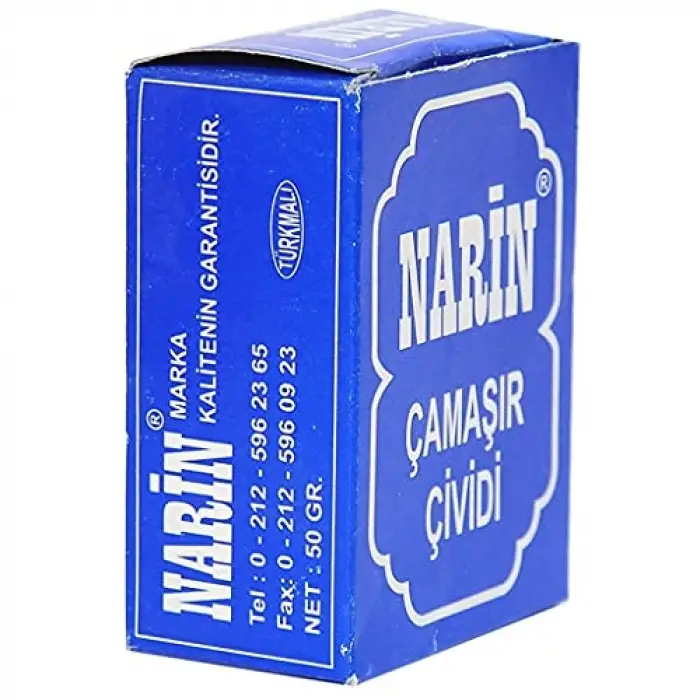 Çamaşır Çividi 50 g