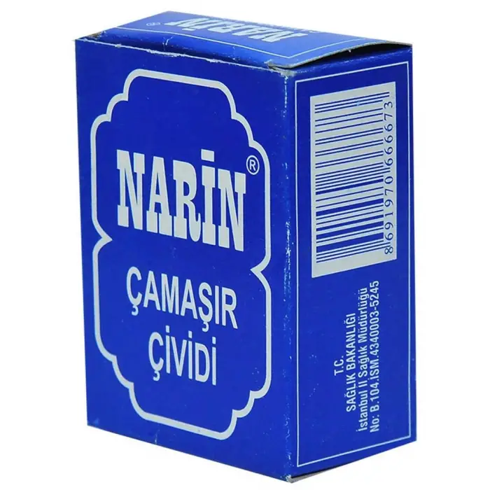 Çamaşır Çividi 50 g
