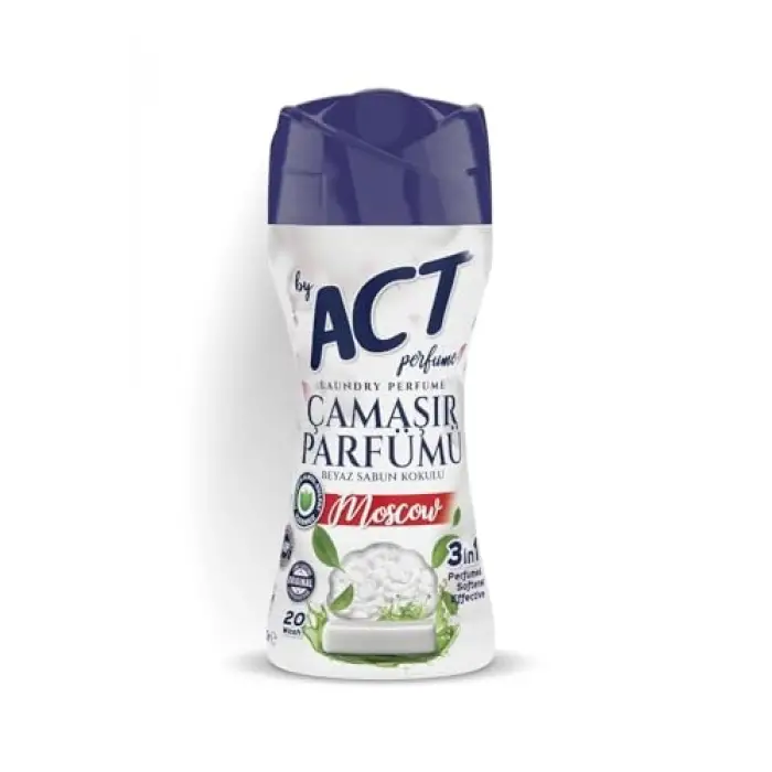 Çamaşır Parfümü 210 g Moscow