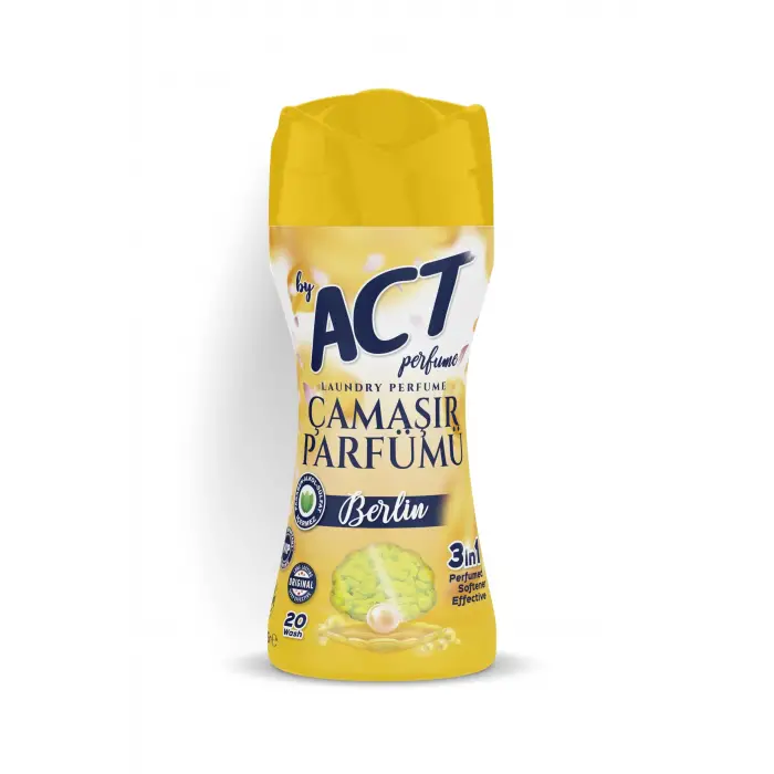 Çamaşır Parfümü 210 gr Berlin