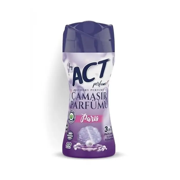 Çamaşır Parfümü 210 gr Paris