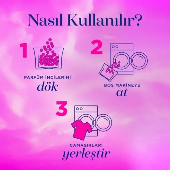 Çamaşır Parfümü Begonvil 200 g