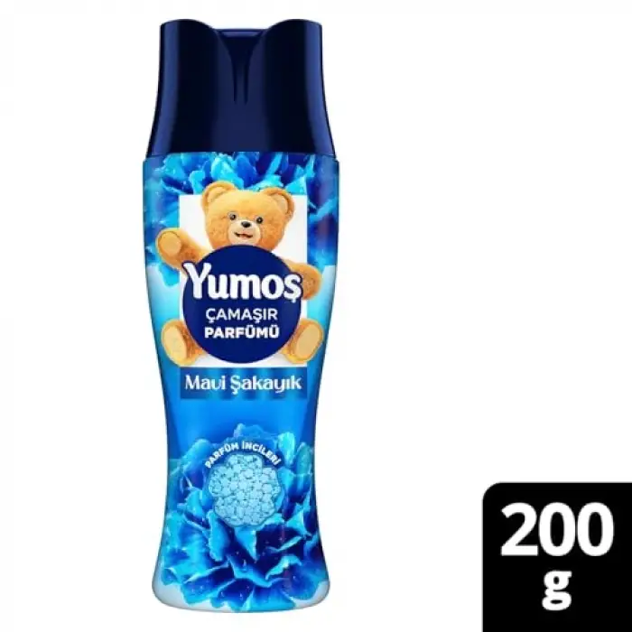 Çamaşır Parfümü Mavi Şakayık, 200 g
