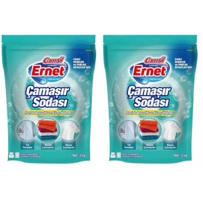 Çamaşır Sodası 2 kg