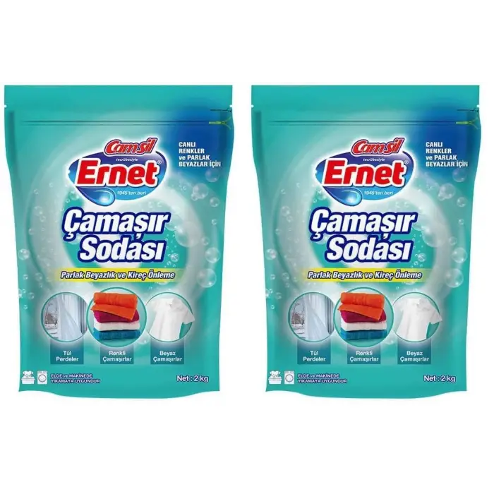 Çamaşır Sodası 2 kg
