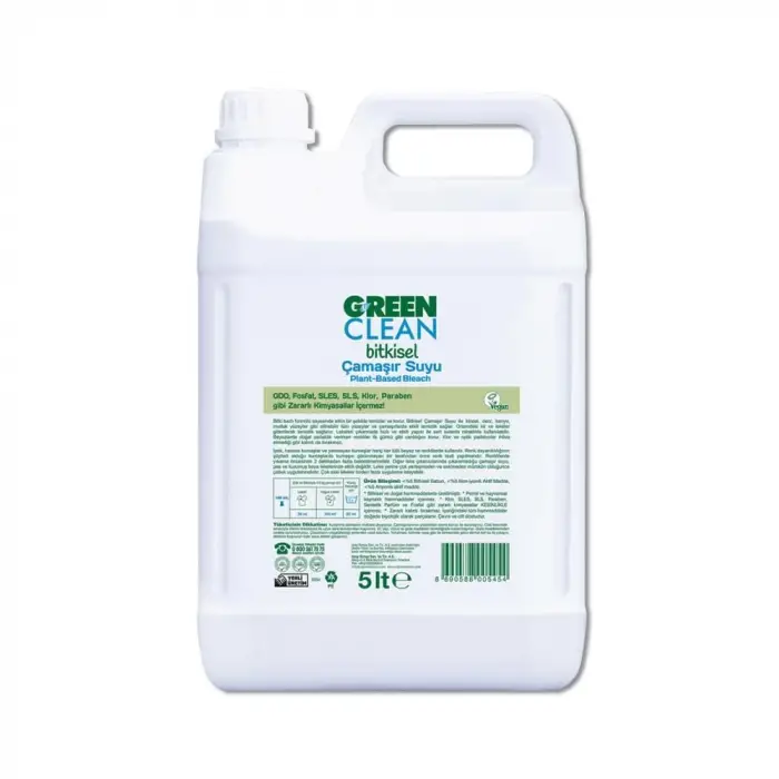Çamaşır Suyu, 5 L