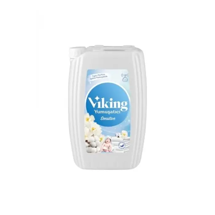 Çamaşır Yumuşatıcısı Sensitive 5 L