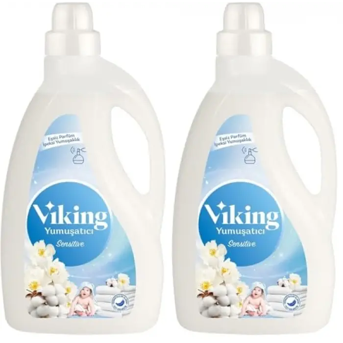 Çamaşır Yumuşatıcısı Sensitive 5 L