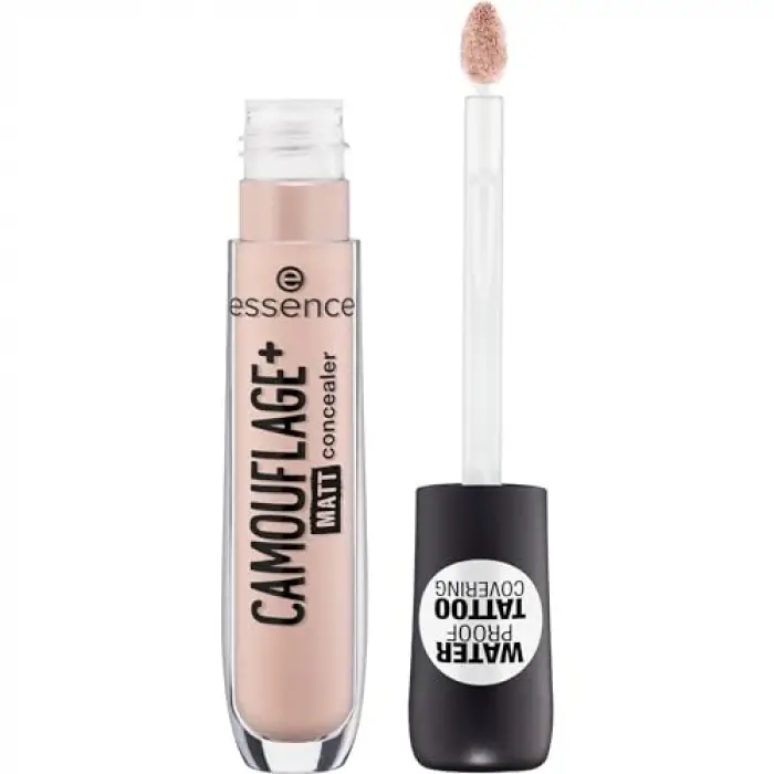 Camouflage+ Matt Concealer 10 kapatıcı